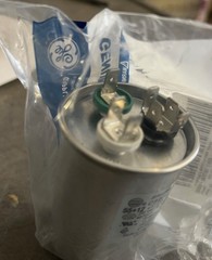 General Electric WJ20X20068 CAPACITOR