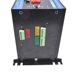 Replace Industrial Automatic Transfer Switch 4P 400A 110V or 220V Black White