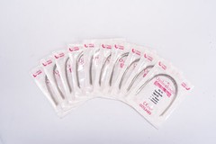 100pcs Dental Orthodontic NITI Arch Wires round natural super elastic Wire 16/20