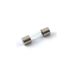 NTE Electronics 74-5FG1A Fuse-miniature 5 X 20mm, Glass 1a 125v/250V Fast Acting