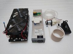 ZVS Induction Heater Module Flyback Driver Heating w/ DC Power Supply 3000W 56A