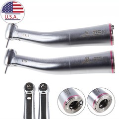 Dental 1:5 Fiber Optic LED Contra Angle High Speed Handpiece 1:5 Increasing sk