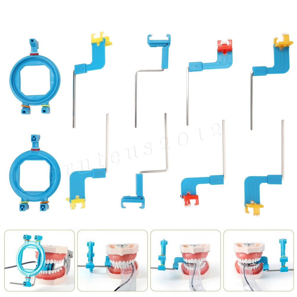 Dental X-Ray Positioner Digital Xray Sensor Holder Oral Film Positioning