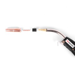 15ft 250A Replacement MIG Welding Torch Gun for Tweco #2, Miller M25 169599