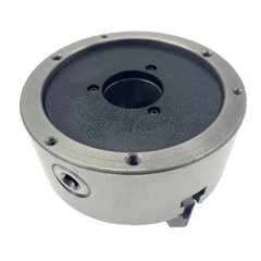 3 Jaw Lathe Chuck Self Centering for Milling Machine K11-160A 2500 r/min 160mm