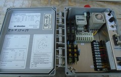 SJE Rhombus Time Timed Deamnd Dose Control Panel Zoeller Pump NEW