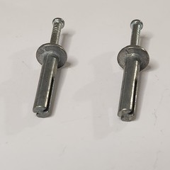 1/4 x 1-1/4″ Hammer Drive Anchors US Anchor H1412 Box of 100 pcs