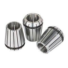 25 Pcs Collet Set ER32 Collet Chuck 1/16″ – 3/4″ Holder Spring Collet Set