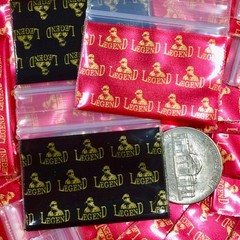 BaggiesSince1987 – el CHAPO Zip Seal DESIGN BAGS 500~1000PCS CHOOSE, 👀Details🔽