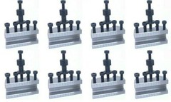 T37 Quick change toolpost spare holders, , Standard holders