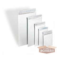 75 #0 Poly Bubble Padded Envelopes Mailers 6 x 10 from The Boxery