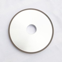 6-Inch Diamond Grinding Wheel, Grit 150, Perfect for Carbide & Alloy Processing