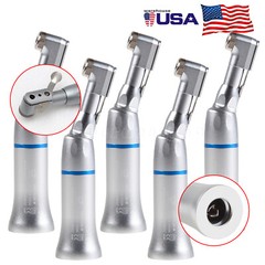 Dental Latch E-type Low low Speed Contra Angle Handpiece Fit NSK E-type Motor