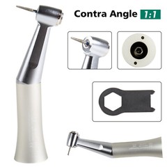 Slow Speed FG 1.6mm Burs Contra Angle Handpiece Push FAG Fit NSK NEW BJ Dental