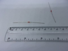 20 Pcs Pack Lot Thermal Resistor Thermistor NTC MF58 Package 3950 5% B DIP 50K