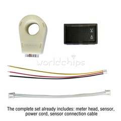 DC0-300V 50/100/200/400A Digital Current Voltage Meter Hall Ammeter Voltmeter
