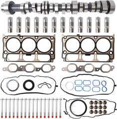 N.o.n-A.F.M DOD Conversion Kit w/Camshaft Lifters for 14-20 Silverado Sierra 4.3