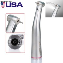 Fiber Optic 1:5 Increasing Handpiece Fit Dental Brushless Electric Micro Motor
