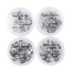 Dental Matrix Bands Ring Sectional Matrice Clamp Fit Garrison Palodent V3 System