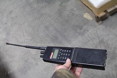 Thales Racal HANDHELD RADIO PRC6894 RACAL25