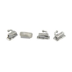 tubos de ortodoncia Dental Orthodontic Molar Tubes Buccal Tube Roth MBT 022 1st