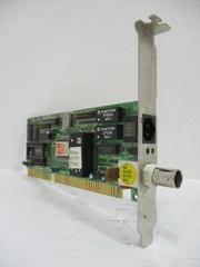 YES RP-50001 ISA Network Interface Card PLC Board Module PC PWA PCB