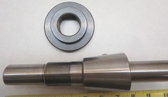 SURFACE GRINDER WHEEL BALANCING ARBOR “UNKNOWN MANUFACTURE” (USED ITEM)