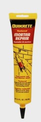 Quikrete Textured MORTAR REPAIR 5.5 oz Brick Block Concrete Superior 8620-05 NEW