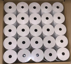 3-1/8″ x 273′ Thermal Paper Rolls BPA FREE 50 Rolls Thermal Receipt Paper Rolls