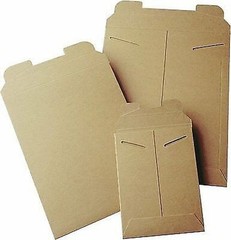 25 6X4X2 Cardboard Paper Boxes Mailing Packing Shipping Box Corrugated Carton