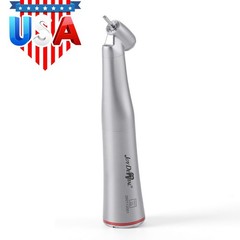 Dental 45 Degree Electric Contra Angle Fiber Optic 1:4.2 Increasing Handpiece