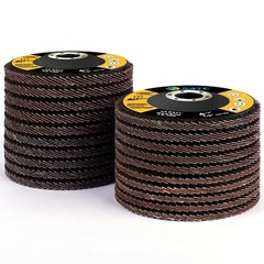 20x Flap Disc 4.5″ 4-1/2 40 60 80 120 Grit Angle Grinder Sanding Grinding Wheels