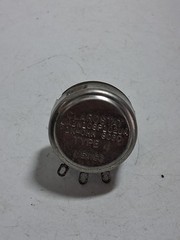 CLAROSTAT JA1N108P102UA POTENTIOMETER 1-TURN 1K OHMS TYPE J NNB