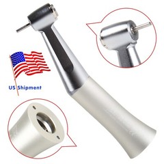 Low Speed Contra Angle Handpiece Push Fit FG 1.6mm Burs E-type Dental