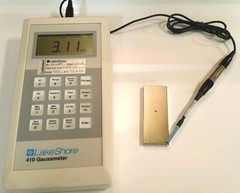 Neodymium Block Magnet N52 Large 3” Super Rare Earth Pull Force 65 lbs
