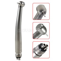 NSK Style Dental (Fiber Optic LED E-generator) High Speed Handpiece 4H ASkeadnt