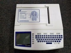 Mortara Eli 150rx Ekg Machine (Demo Machine) 1 Year Warranty