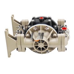 New 1/2″ Double Diaphragm Pump for Ingersoll Rand ARO 666053-344 666053344