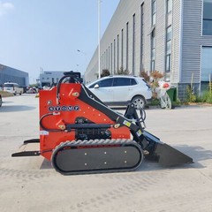 TYPHON 1,800lbs Mini SkidSteer Loader SSL 23HP Gas EPA B&S Engine Brand New