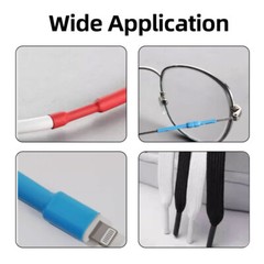 560Pcs Heat Shrink Tubing Insulation Shrinkable Tube 2:1 Wire Cable Sleeve Kit