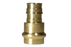 25 Pieces 3/4″ Press x 3/4″ Pex A Coupling, for Propress Expansion Coupling