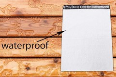 50 Pcs 19X24 Inch Poly Bag Mailer 2.35 MIL Recyclable Heavy-Duty Premium Envelop