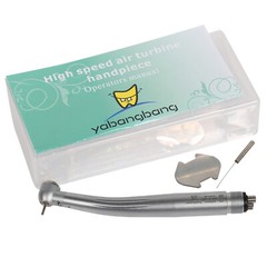 Dental LED PANA MAX Kit Low Speed Handpiece with 2 LED High Speed Handpiece