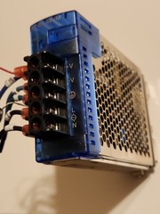 Omron S8VM-05024 CD Power Supply AC100/240V, 50/60Hz Free Shipping