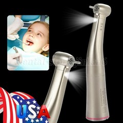 ASkeadnt Dental 1:5 Increasing Contra Angle Handpiece Fit E-type Motor