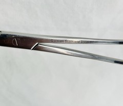 German Stainless Steel Needle Holder Premium 6 1/4” Length Tool Unbranded