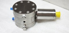 Sensotec Pressure Transducer A5/746-08A5D, 100.0 PSID, Output +/-5 VDC