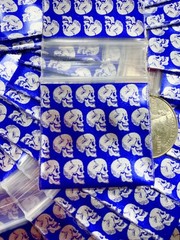 BaggiesSince1987 – 1515 Baggies Design Zip Bags METALLIC PRNT A1~76, READ DETAIL