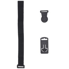 Magnetic Hanger Strap Kit For Fluke Multimeter Strong Clip Magnet Hanging Loop