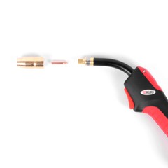 MIG Welding Gun Torch Stinger 100A 10-ft Replacement Miller M-100 M-10 248282